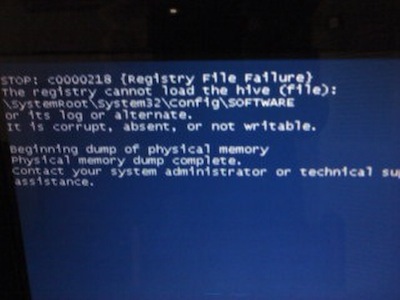 BSOD