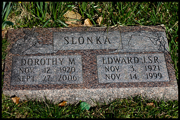 Ed & Dorothy Slonka