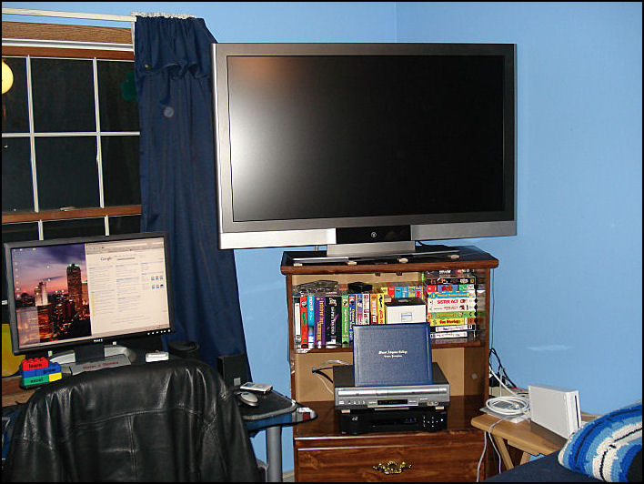 TV Setup: Step 6